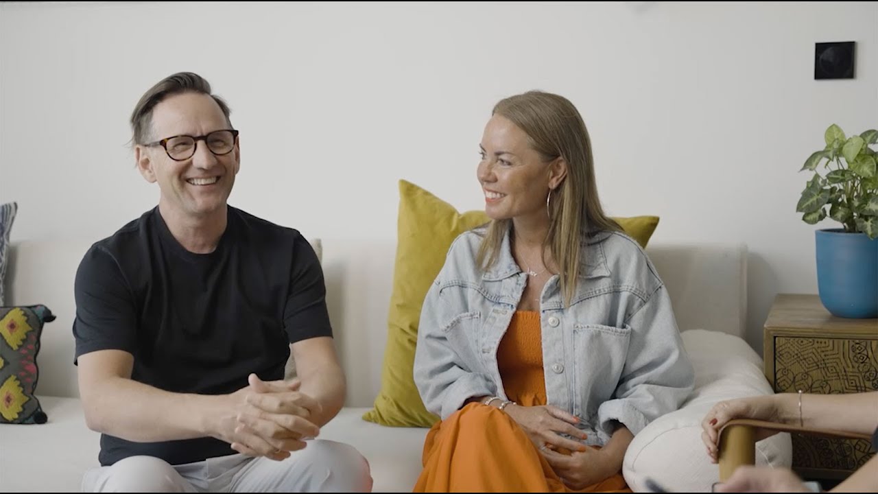 An Interview With Martin And Anna Smith | City Lights Online Service