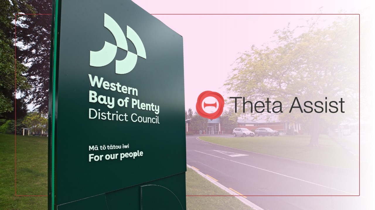 Western Bay of Plenty District Council for Theta Assist