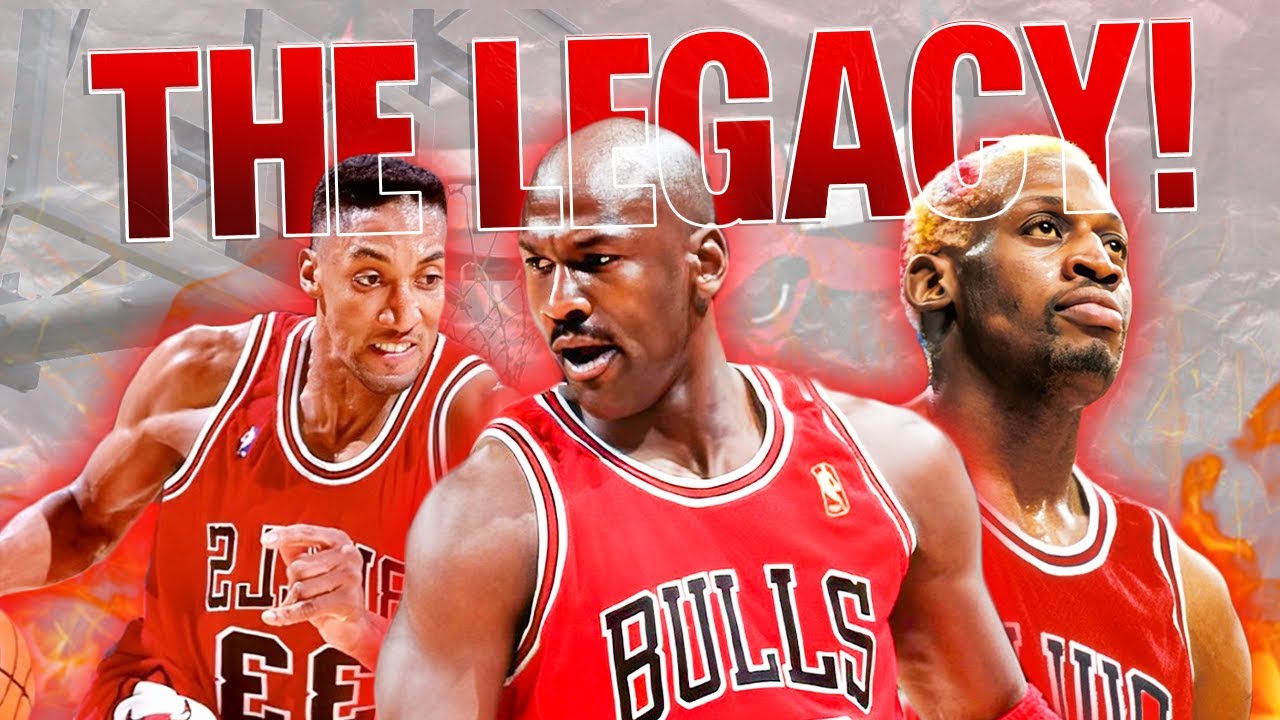 72-10 Chicago Bulls Greatest Team EVER Assembled!