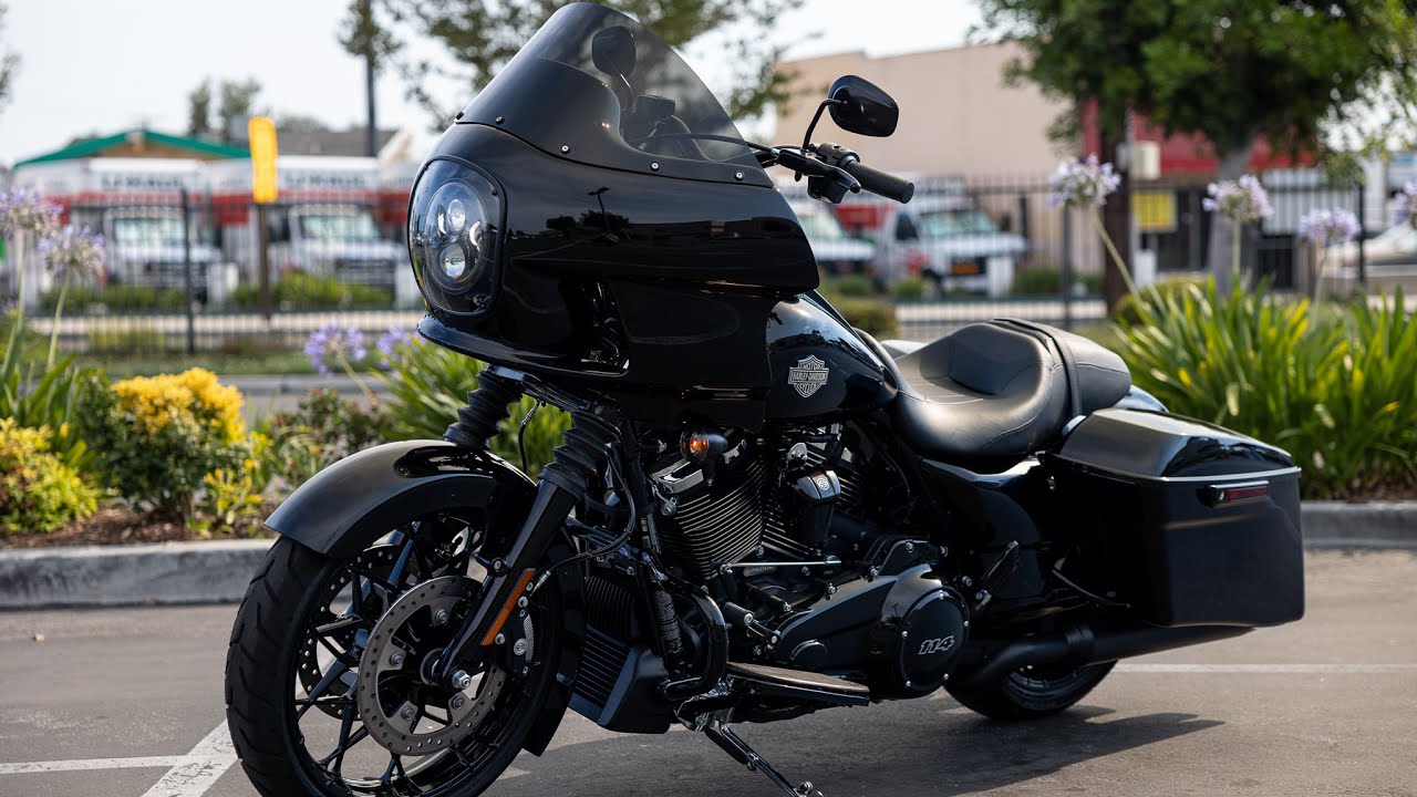 FXRT-King Harley-Davidson
