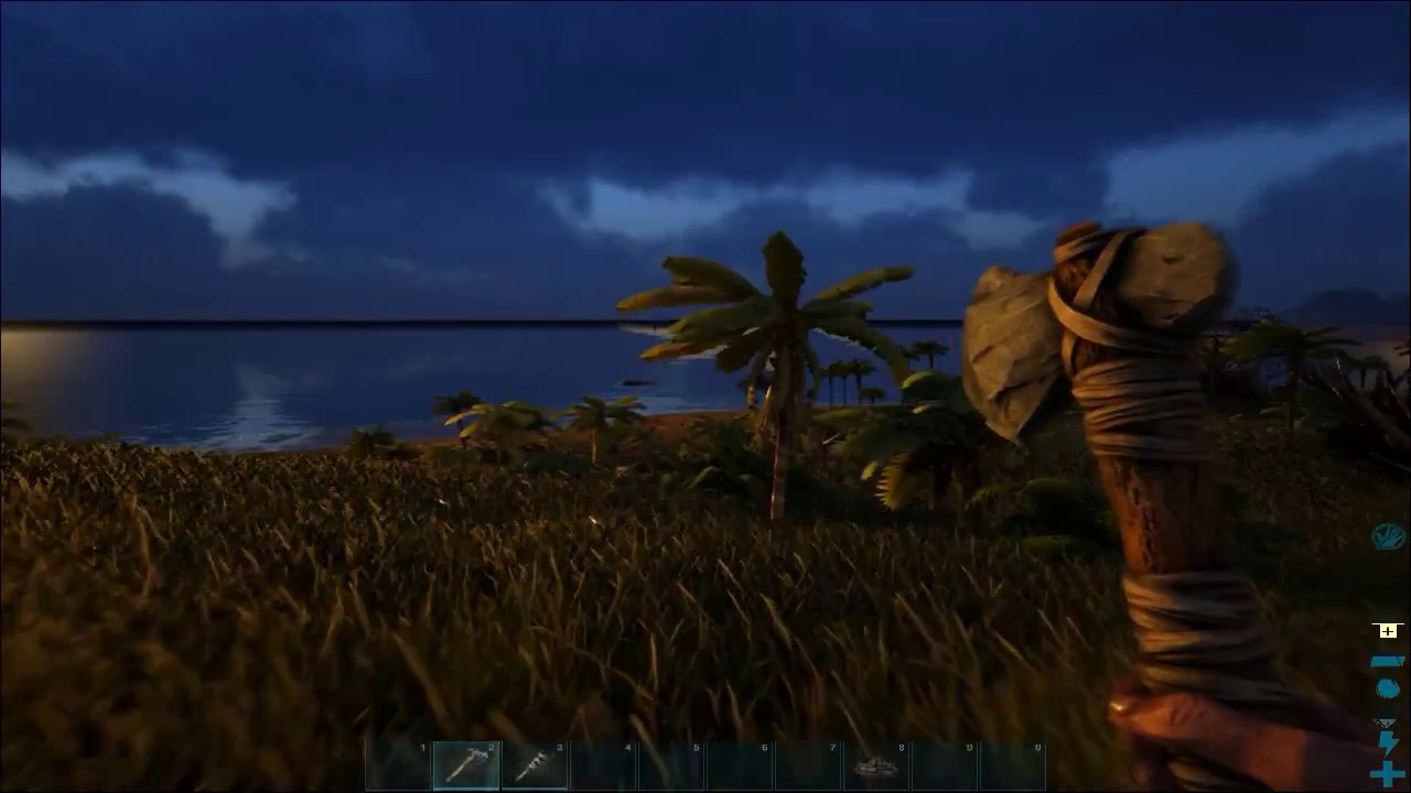 ARK Survival Evolved The Island