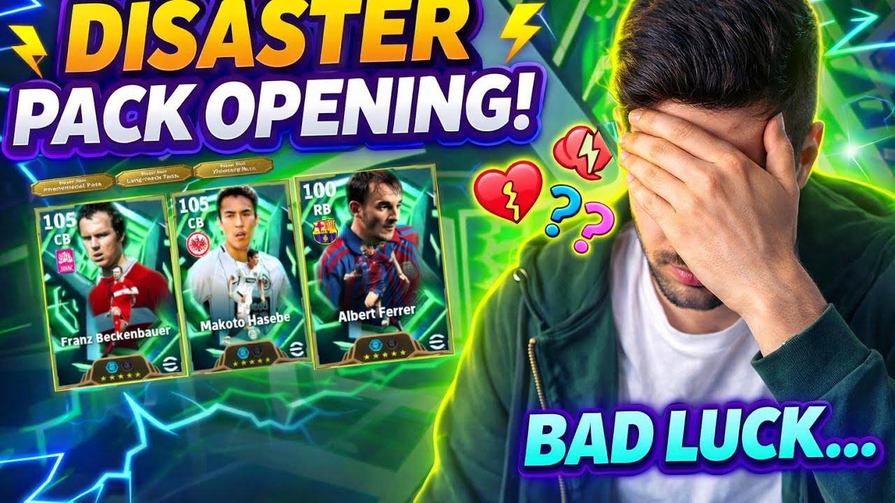 This Pack Was a Complete DISASTER 💔 | Pack Opening Gone Wrong