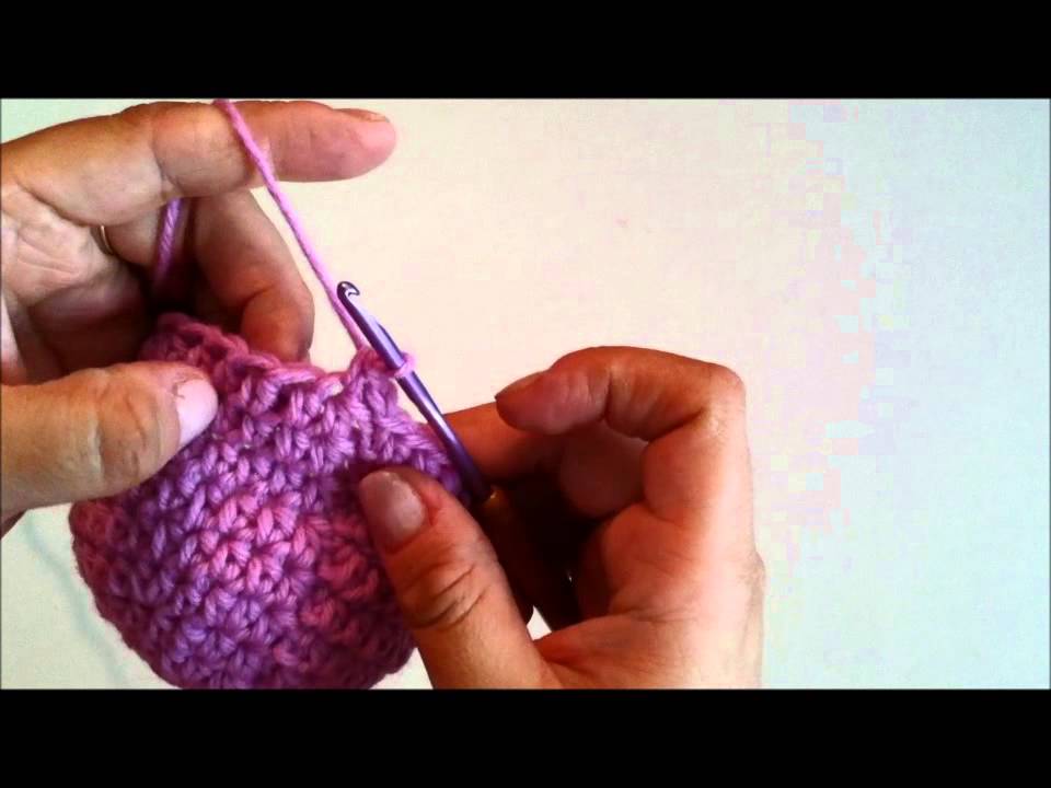 How To : Crochet A Bear Hat For A Blythe Doll
