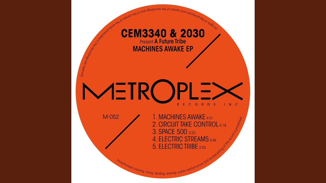 Electric Streams