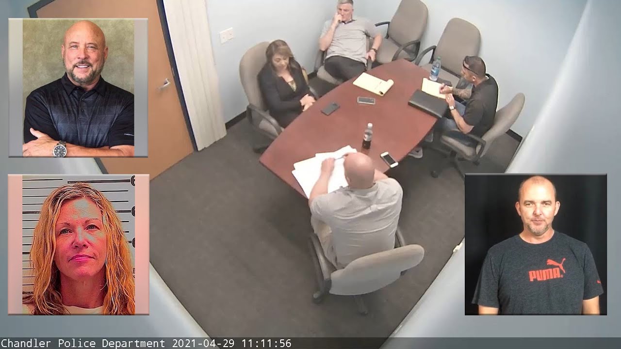 Alex Cox's widow interviewed by Rexburg Police Department: full video