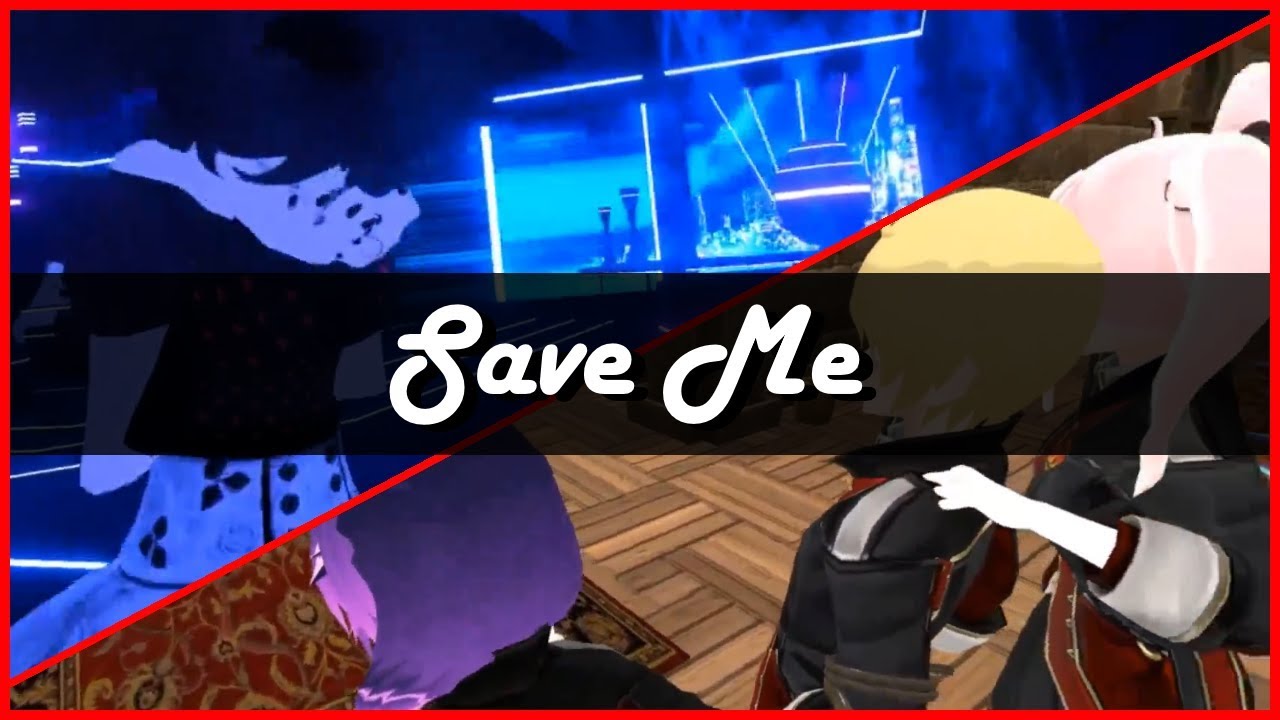StealthRG - Save Me [Cover]