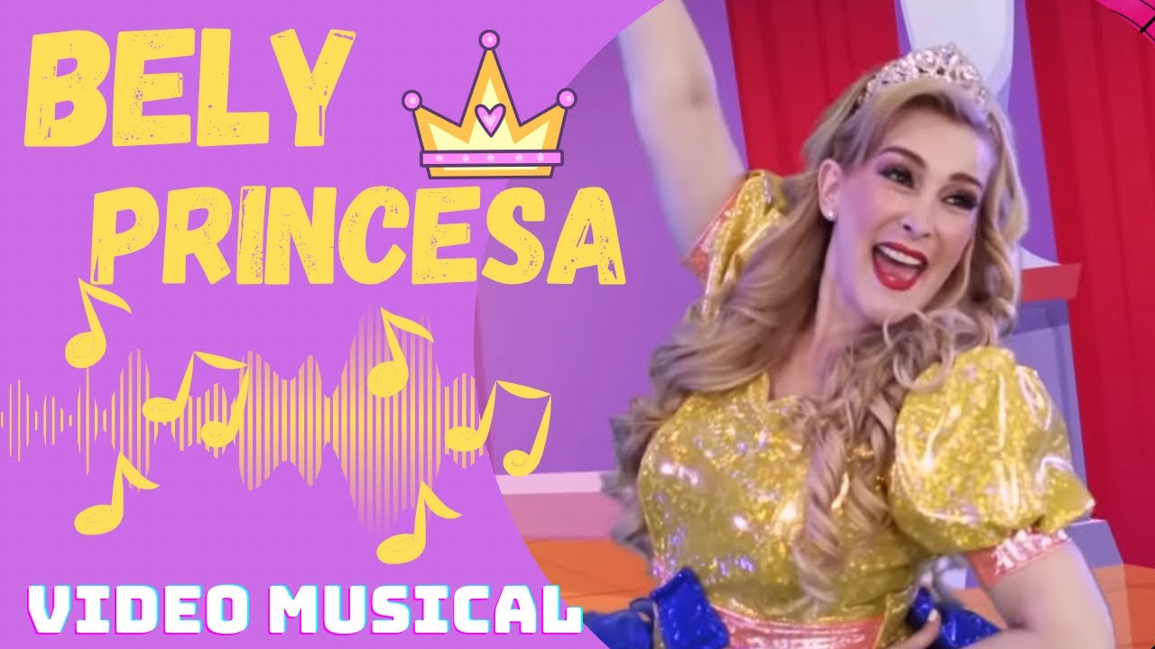 Bely Princesa, Video Musical - Bely y Beto
