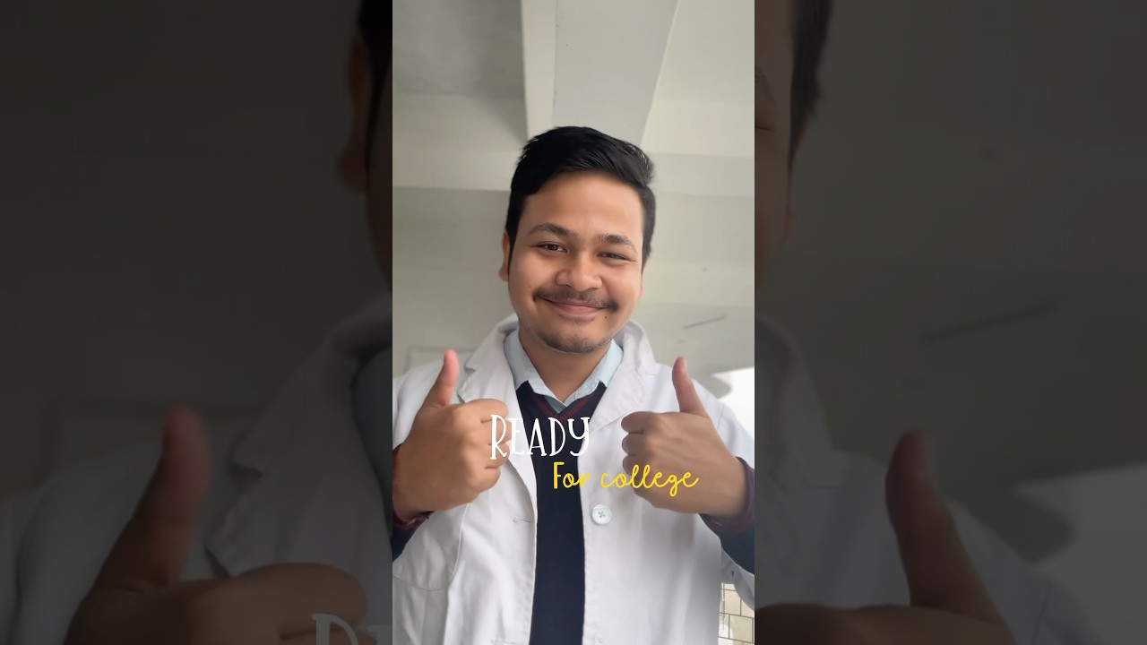 A day in my life | 2nd year MBBS | Tezpur Medical College and Hospital #mbbs #assam  #ytshorts