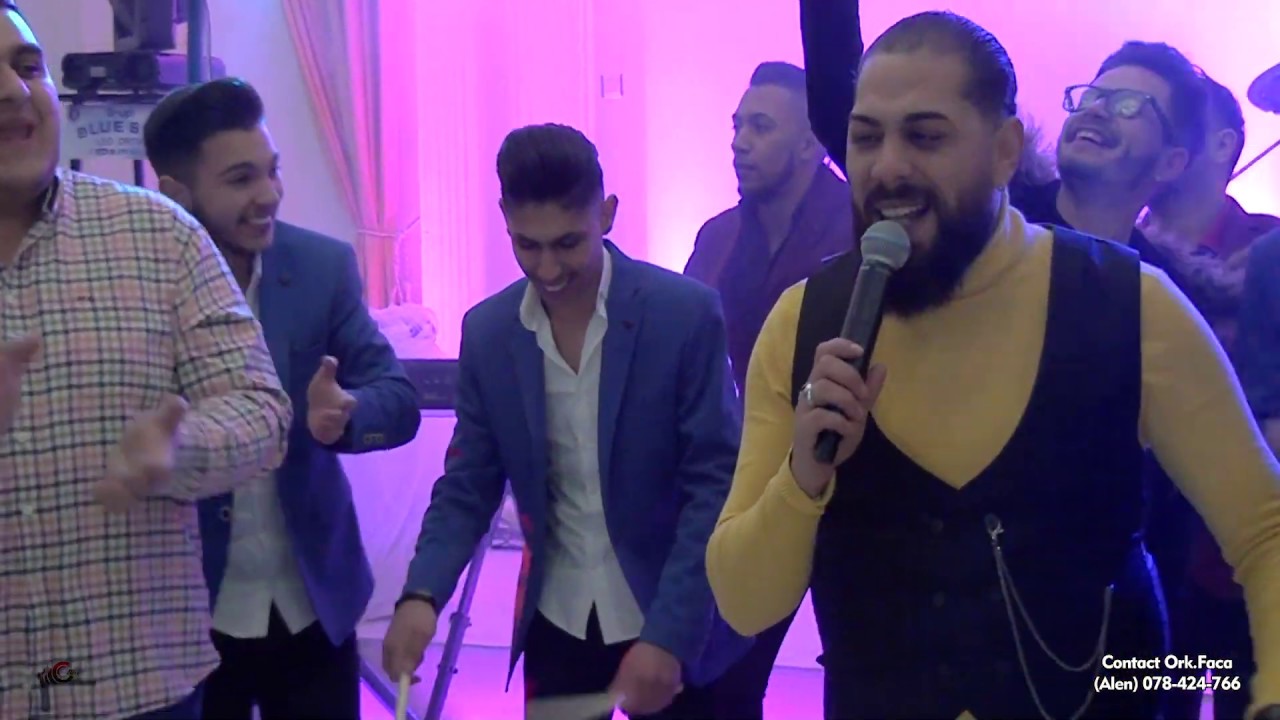 Ork.Faca & Oki Berber - Sheik - SHOW 2019 - CukiRecords Production