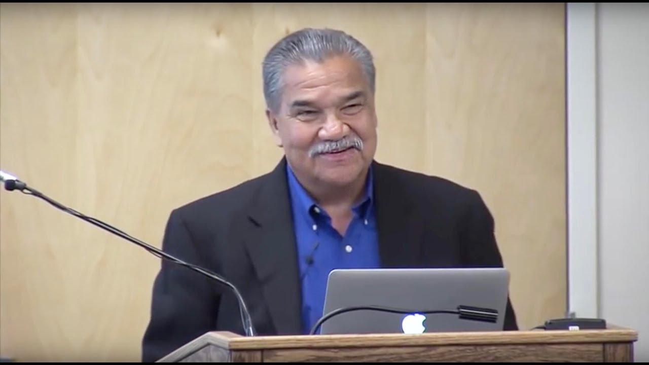 Daniel Solorzano: Microaggressions and Everyday Racism