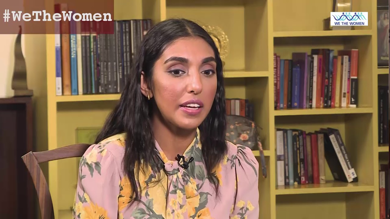 Rupi Kaur talks to Barkha Dutt