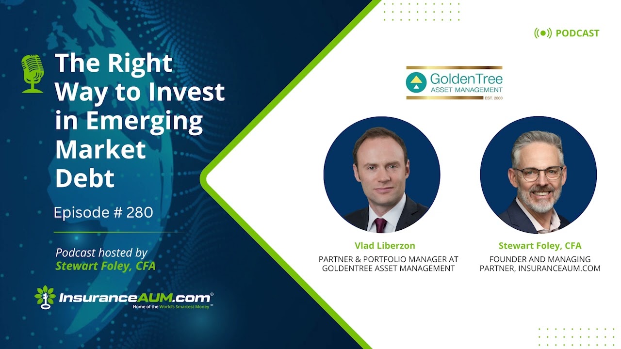 The Right Way to Invest in Emerging Market Debt - Episode 280