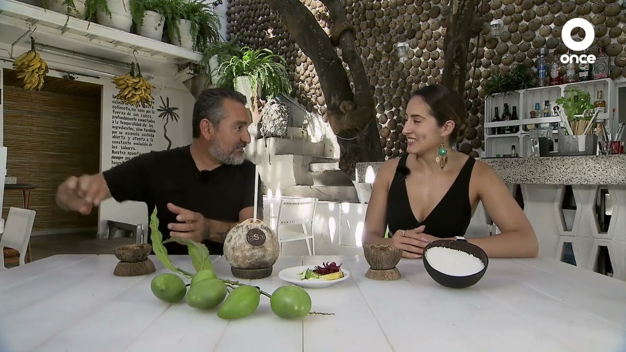 D Todo - Colima Gastronomía y Arte en huaraches (14/06/2023)