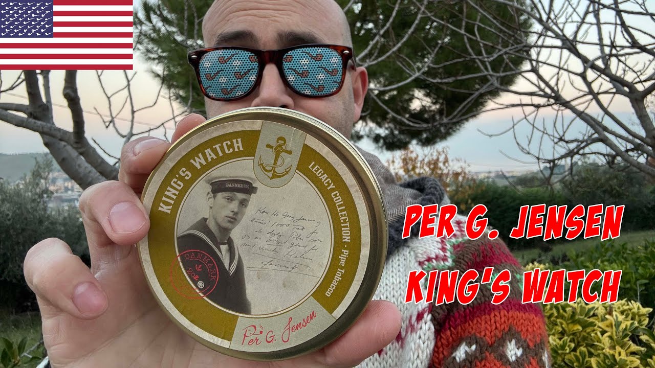 Per G. Jensen - King's Watch recensione #ytpcpipecommunity