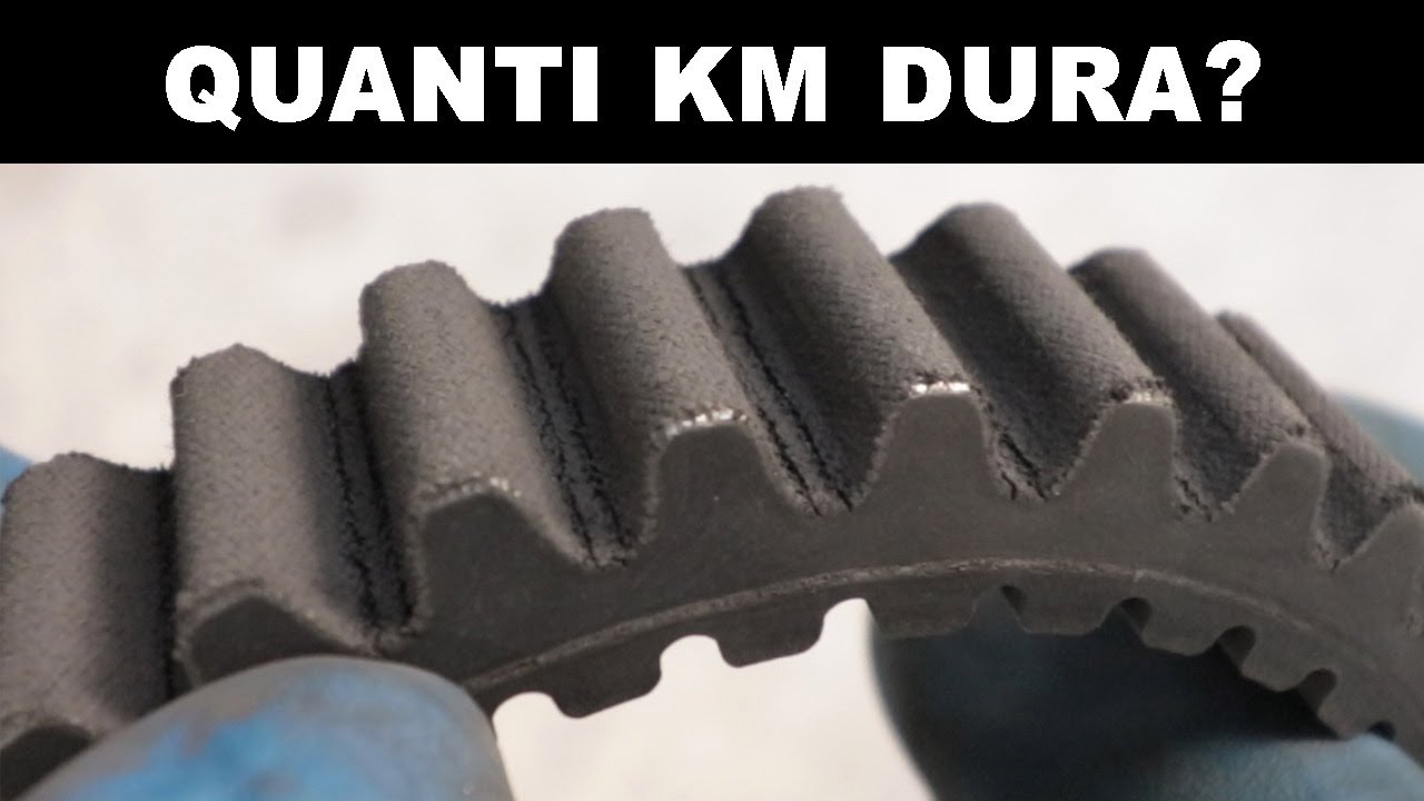 QUANTO DURA LA CINGHIA DI TRASMISSIONE DEL NOSTRO MOTOCICLO?