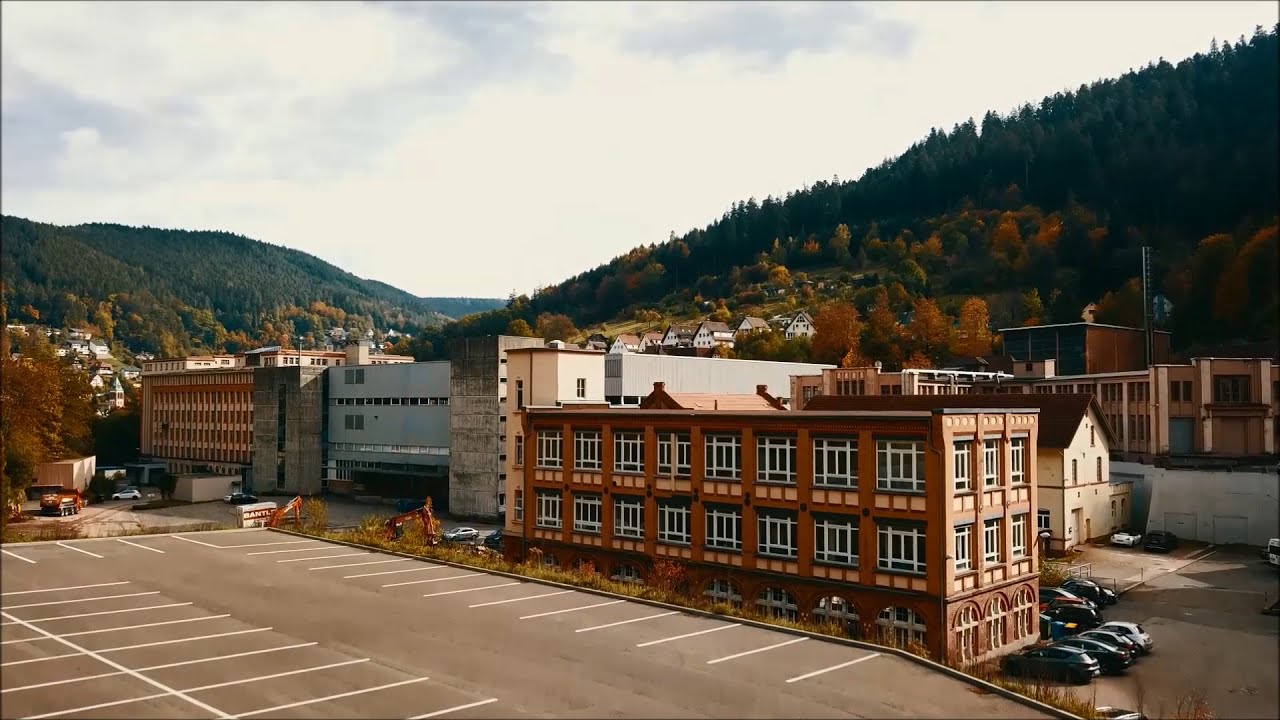 Junghans Gewerbepark Schramberg