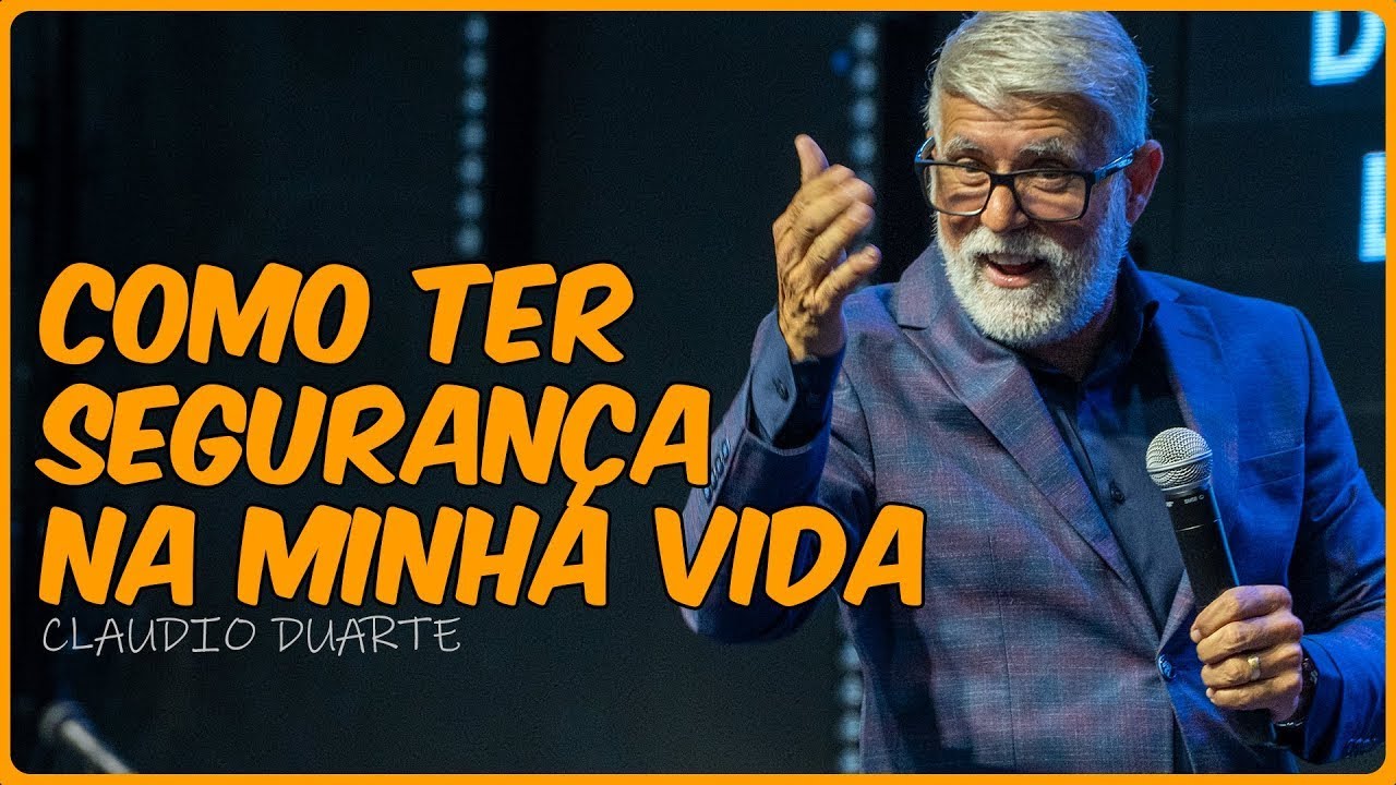 Claudio Duarte - APRENDA a GERENCIAR COM SEGURANÇA A SUA VIDA