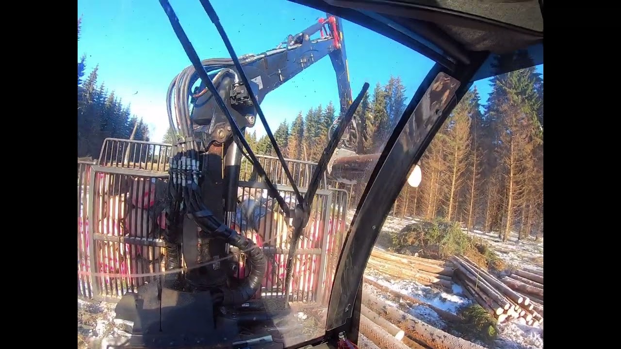 Logset 8f Hyvä Kuusiaukko ja pientä höpöhöpö juttuja