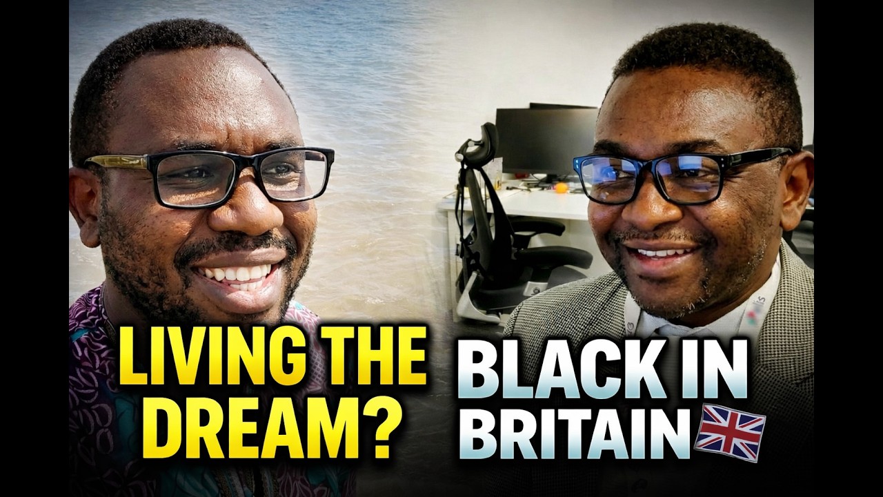 Истории диаспоры: рассказы о миграции и беседы с доктором Кристианом Атабонгом Нчиндиа - Часть 2