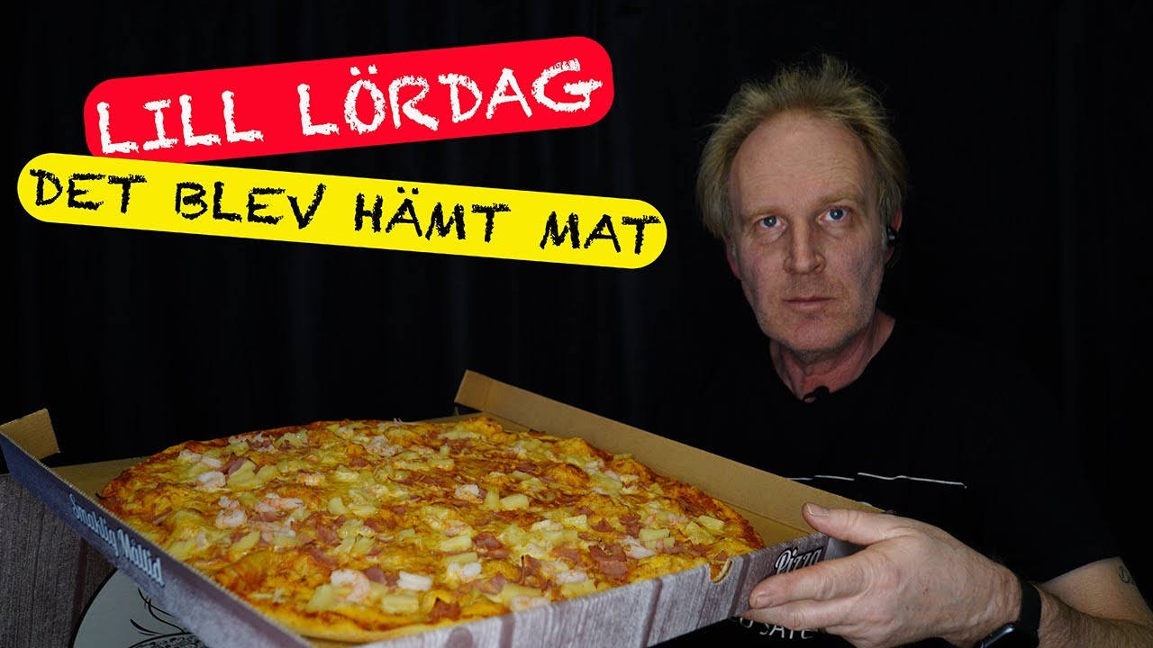 En helt vanlig dag efter jobb Lill lördag | Miniola ska ha medicin