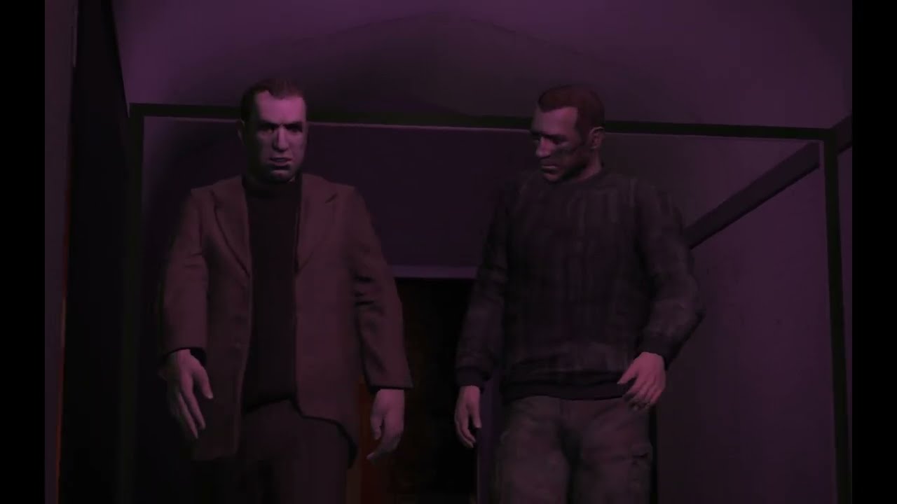 GTA IV #53: Catch the Wave