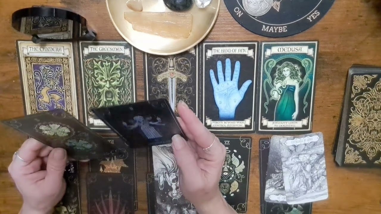 Sagittarius *what's hidden* The hand of fate is protecting you ♐️