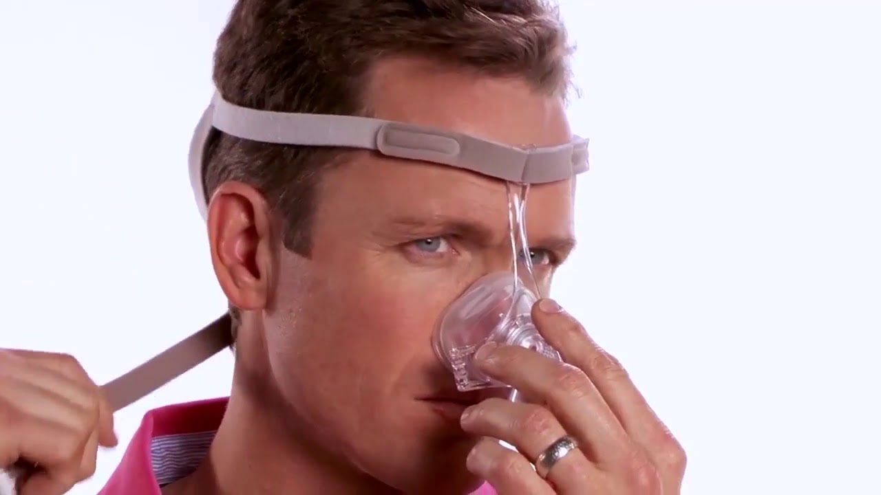 Mascara nasal Pico - Philips Respironics