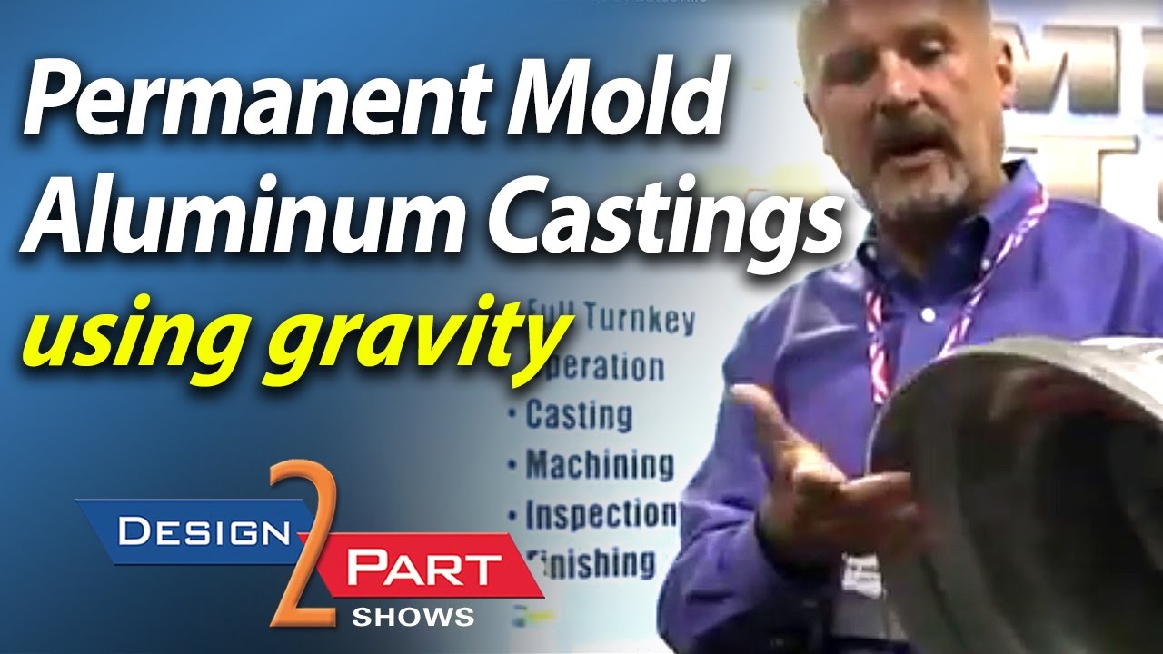 Permanent Mold Aluminum castings | Batesville Products, Inc - BPI | Lawrenceburg, IN
