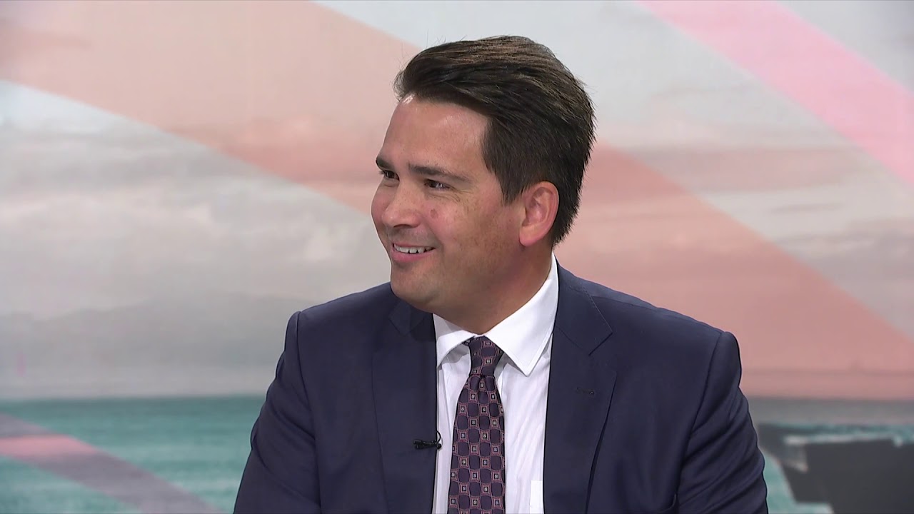 Simon Bridges takes defensive approach when questioned about hard-on-gangs approach