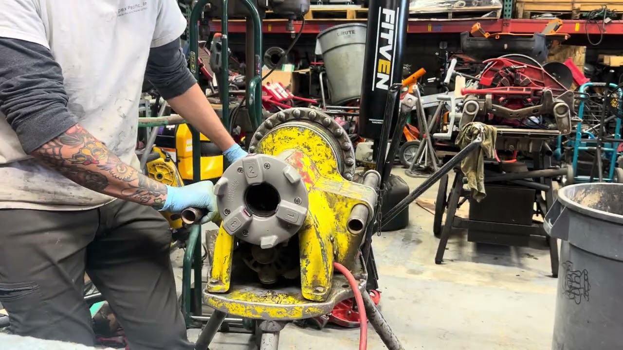 Tool repair 