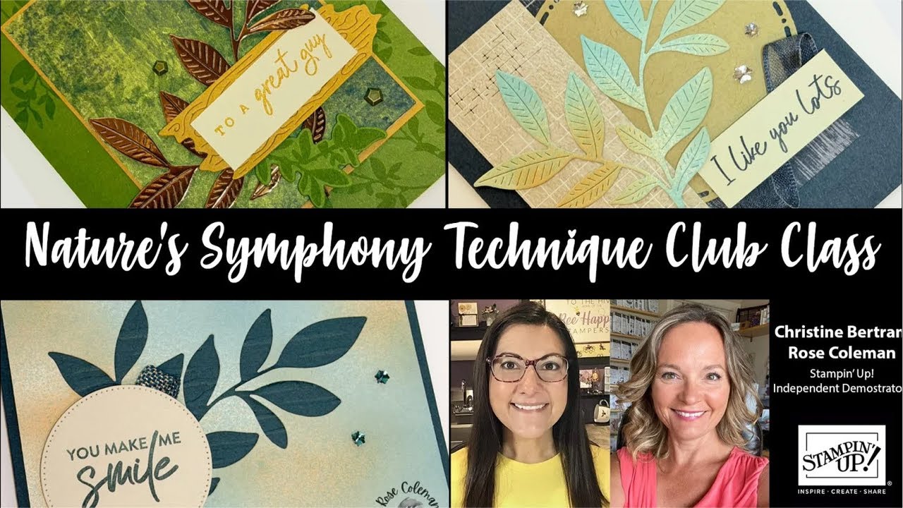 February technique class!