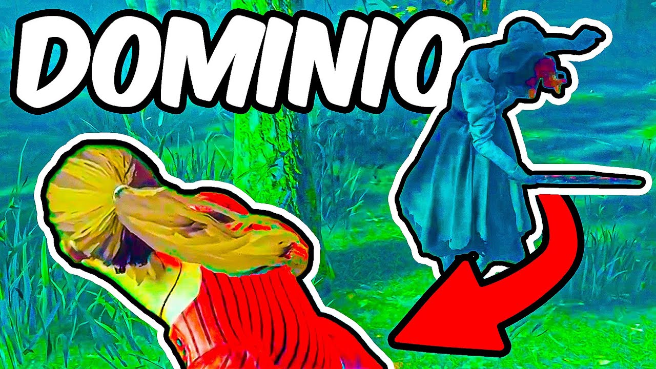 LA FORMA CORRECTA DE JUGARLE A NURSE | Dead by Daylight
