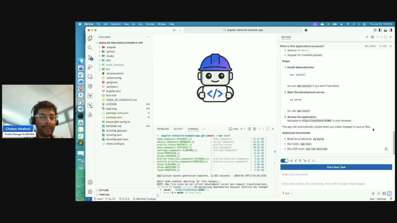 29/01/2026 Java Upgrade Modernization With IBM Bob - By IBM