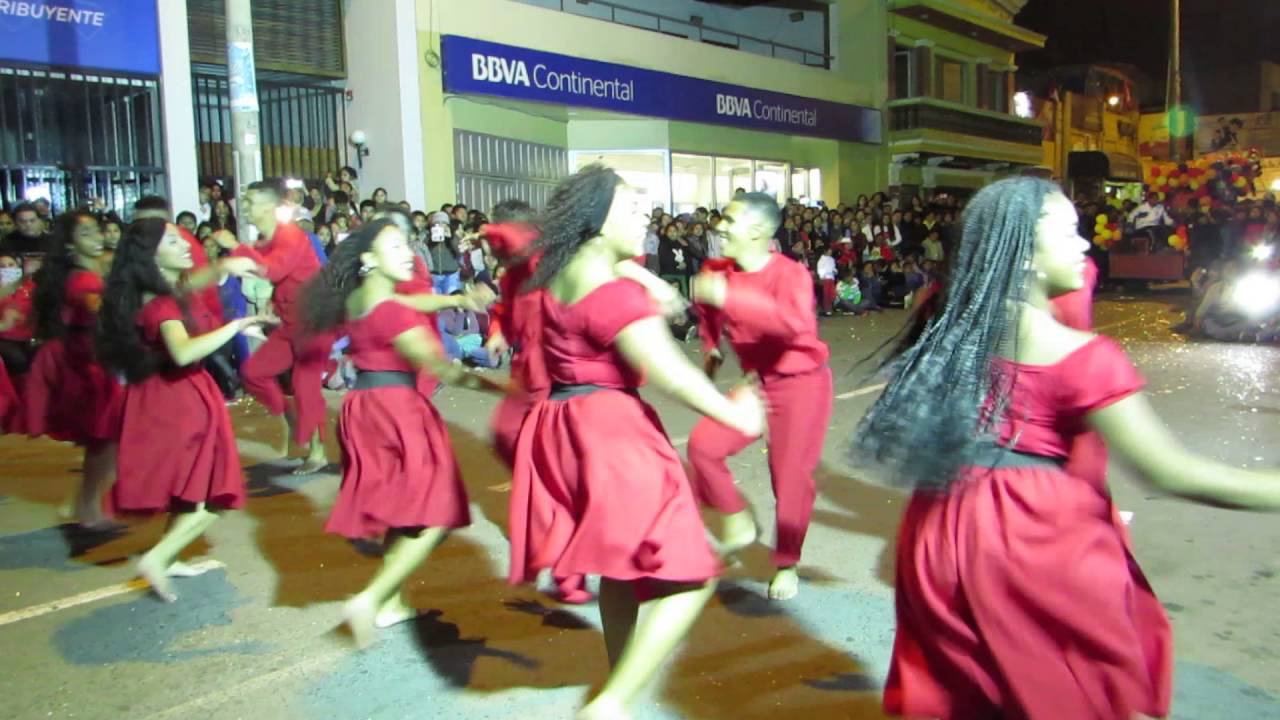 Africandela A Pura Kimba - Campeones Cañete 2016