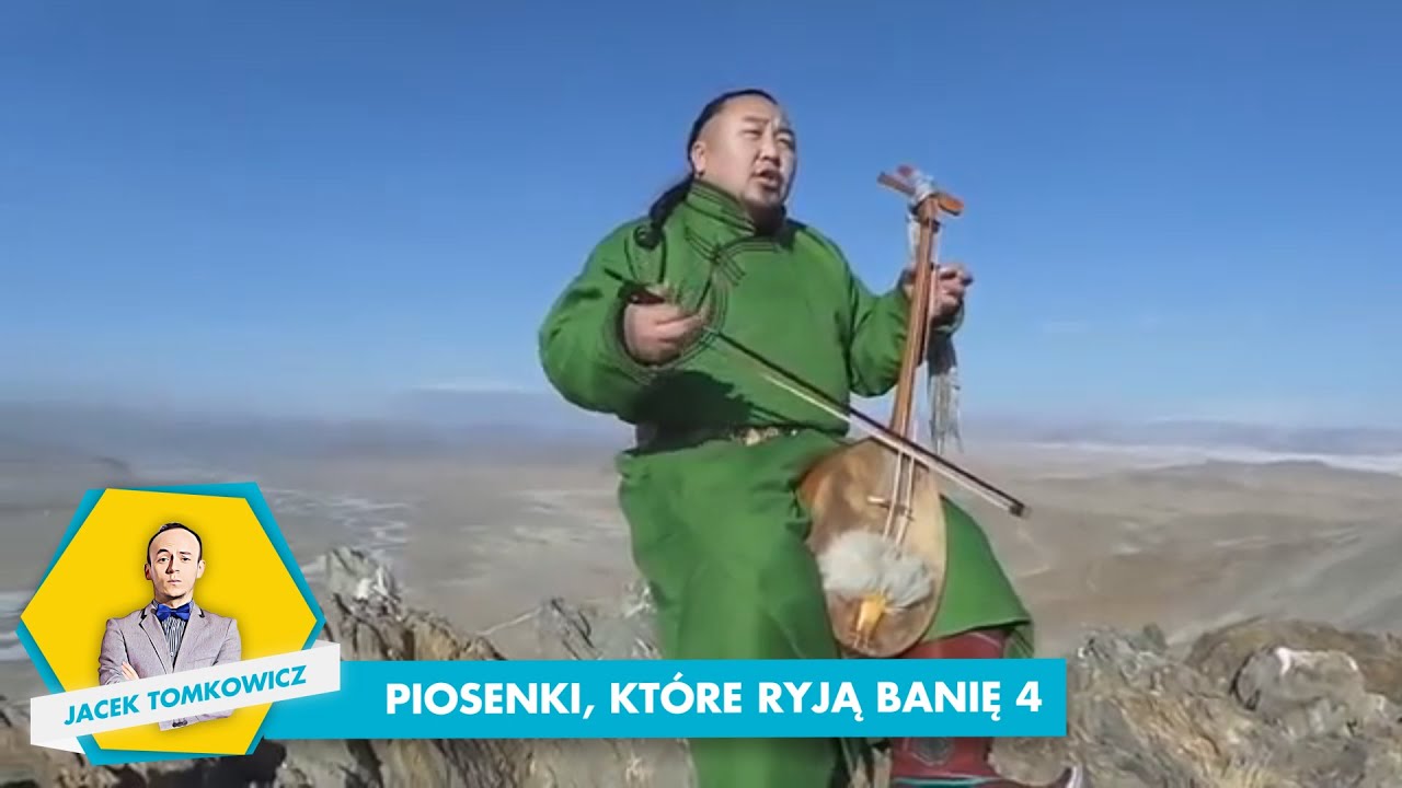 PIOSENKI, KTÓRE RYJĄ BANIĘ 4
