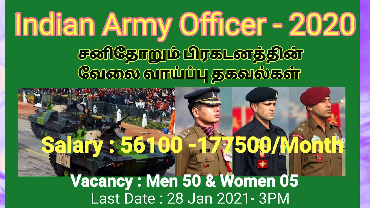 Indian Army Recruitment 2021| Salary 56100|Joinindianarmy|NCC Special Entry Scheme#military
