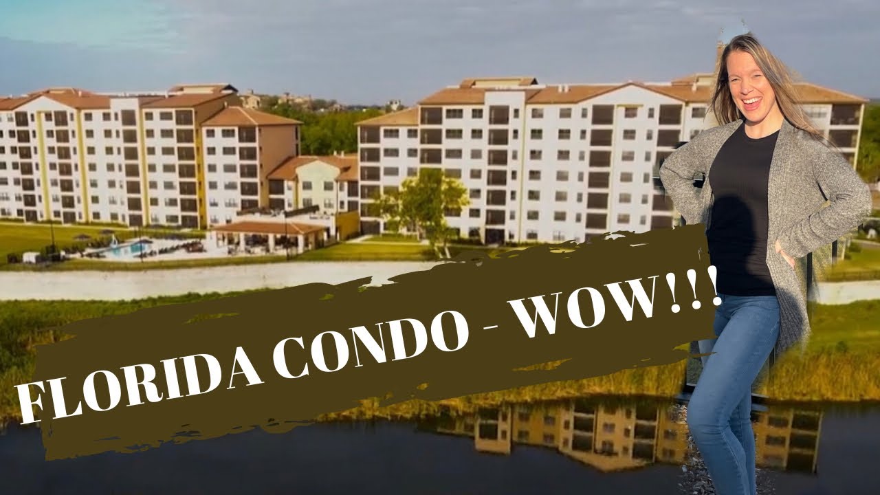 CONDOS IN FLORIDA | FLORIDA CONDO | GOLF COMMUNITY FLORIDA | CONDO TOUR