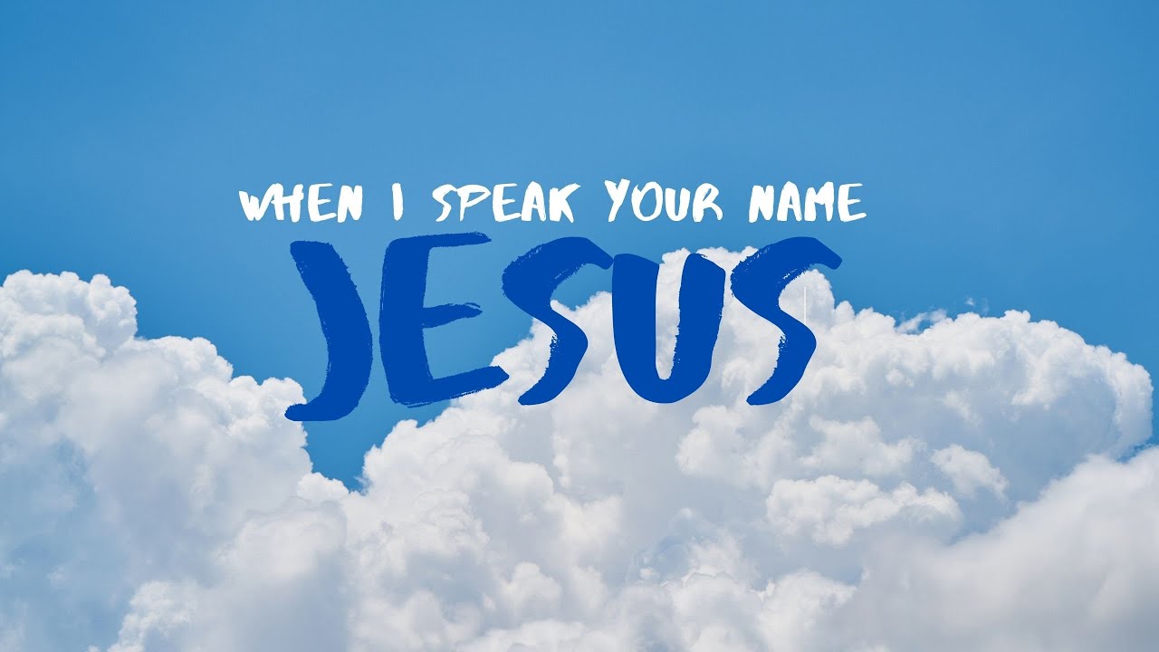 When I Speak Your Name Karaoke-Instrumental_minus One - Kari Jobe