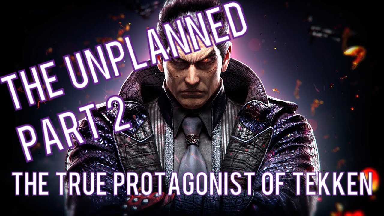 The True Protagonist of Tekken Part 2 (A Video Response to Comments)