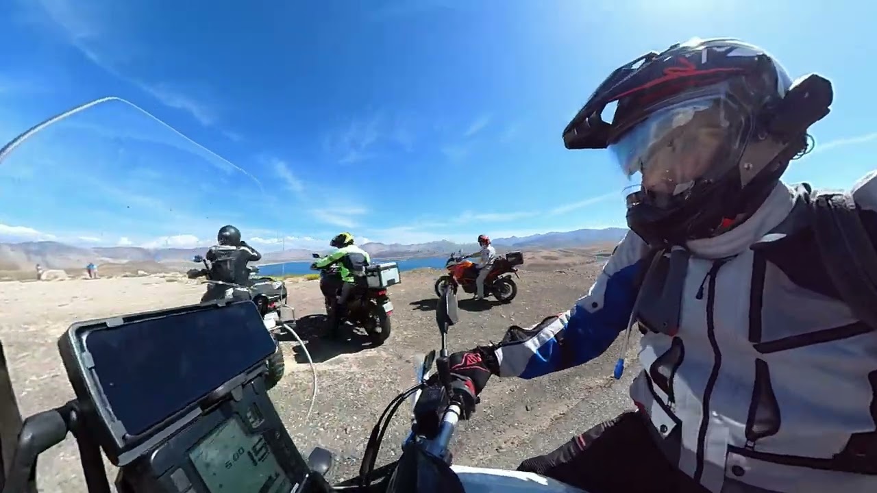 Viaje a Malargüe y Mendoza por Paso Pehuenche