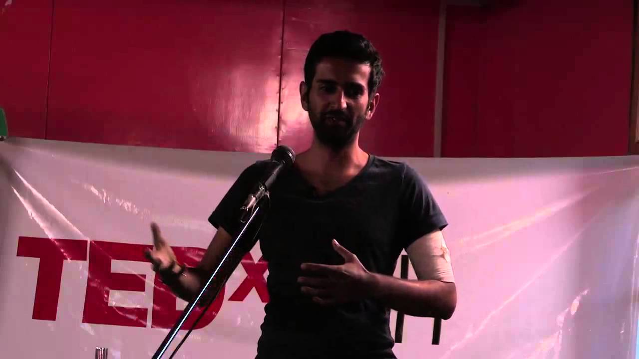 Why organic food is the future? | Ashmeet Kapoor | TEDxLeh