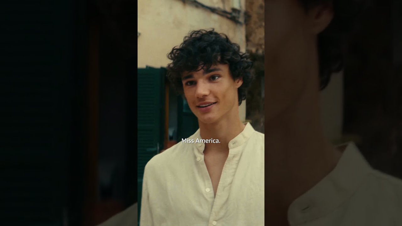 Not all who wander are lost, Juli&aacute;n. | The Last Sunrise | Prime Video
