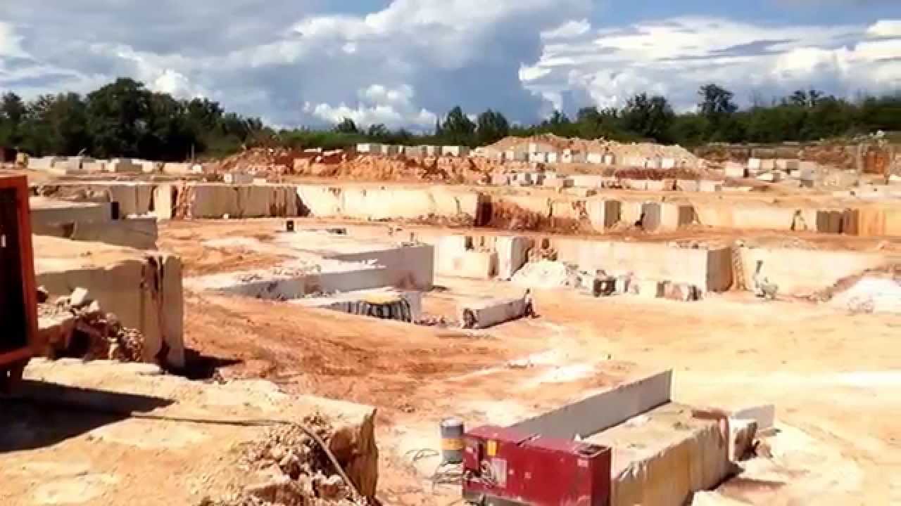 Povr&scaron;inama eksploatacija AG kamena