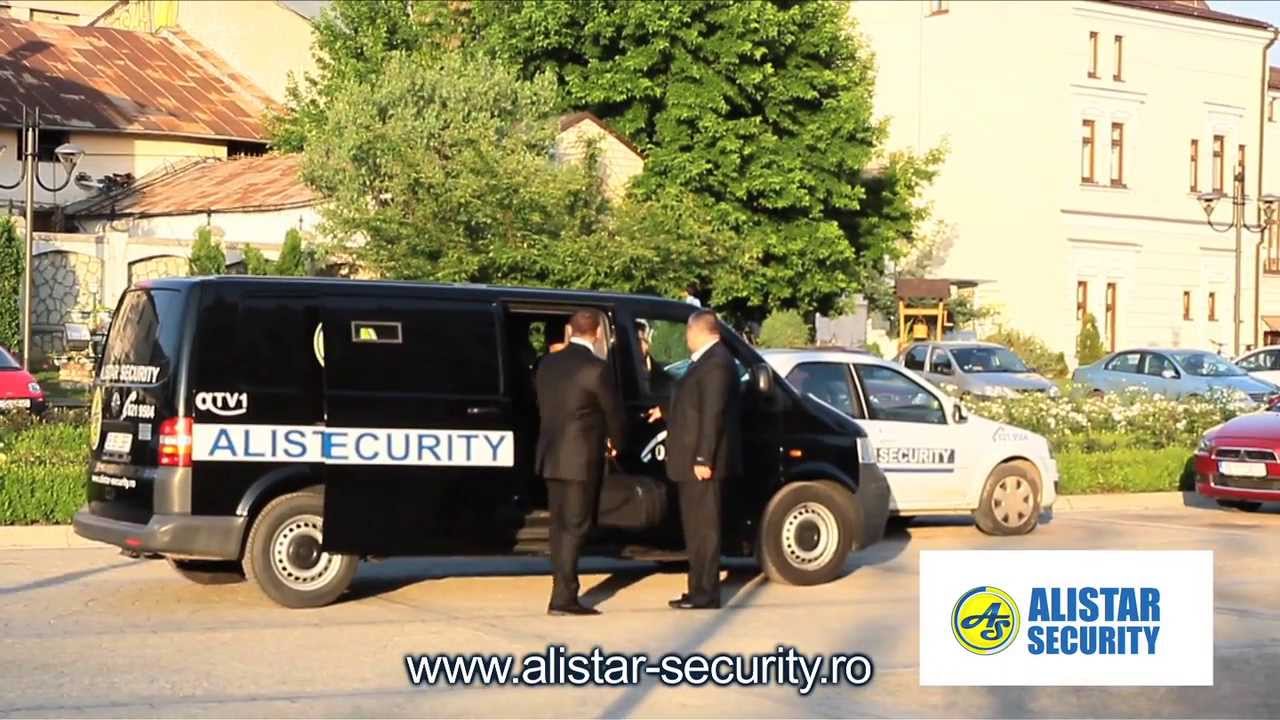 Alistar Security in turneul Stravidarius