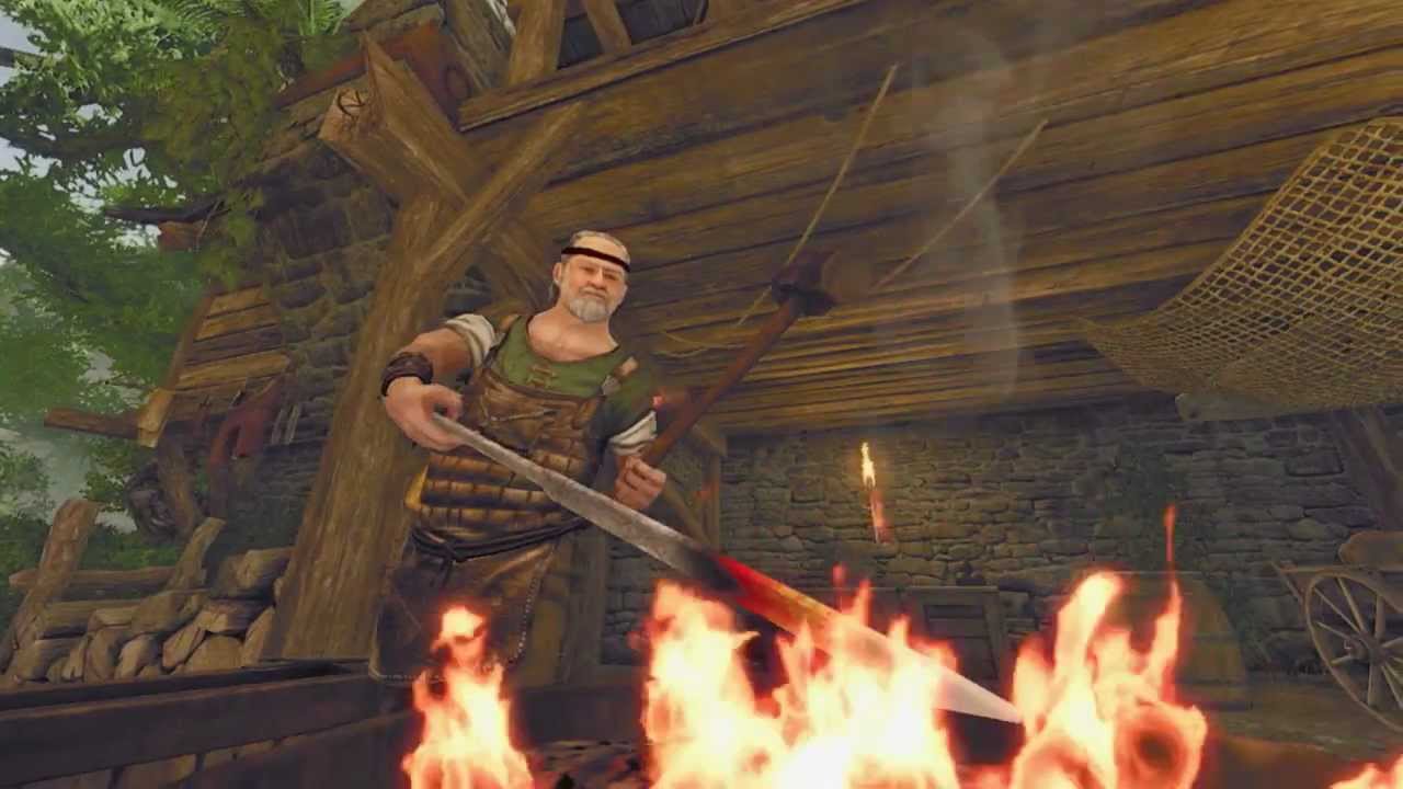 RISEN 2: DARK WATERS - Story Trailer [HD]