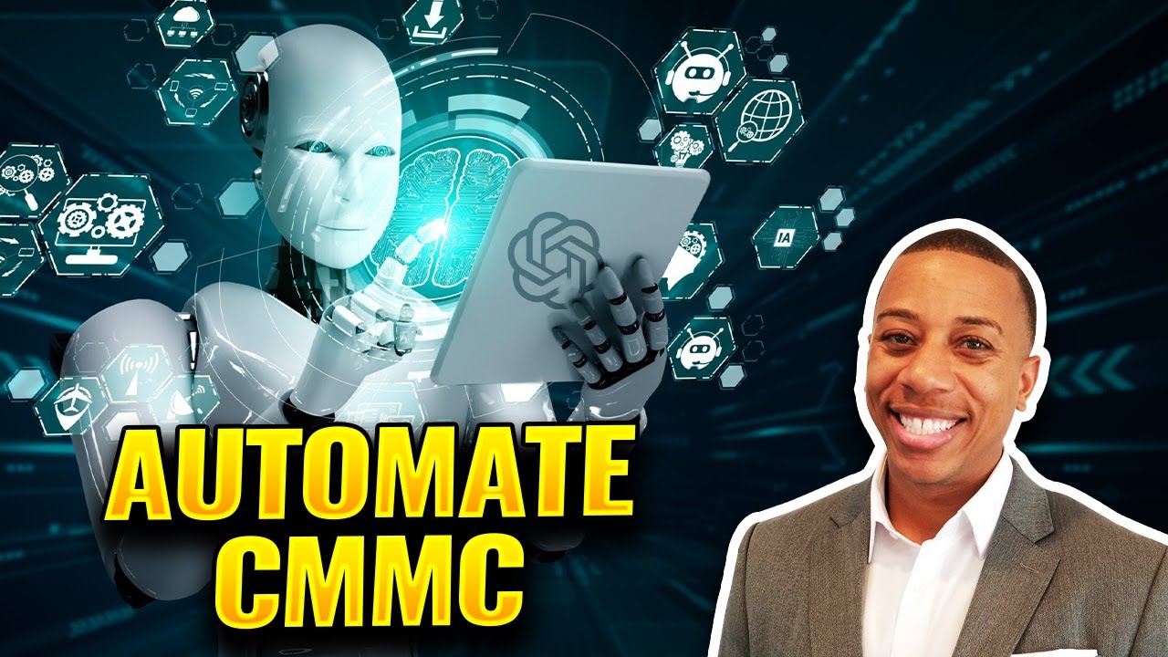 Your ChatGPT Roadmap to CMMC Level 1 Self-Assessment: A Step-by-Step Guide!