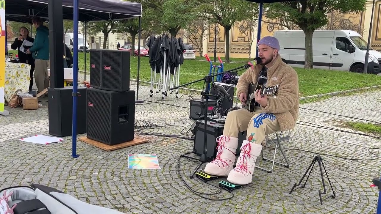 Depeche Mode - Personal Jesus (Cover by Esy_Touch)