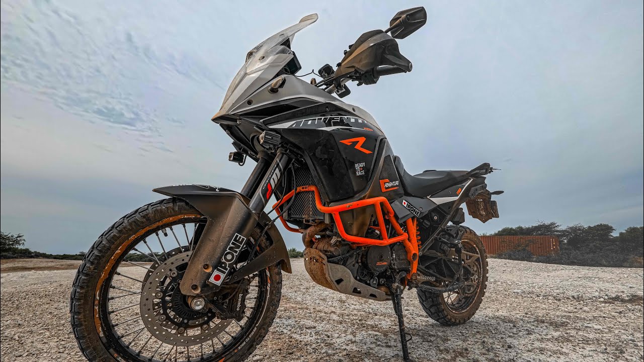 Off-Road avec Trafox : Découverte des Pistes d’Enduro à Sébikhotane