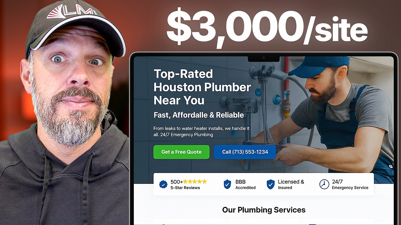 How I Use AI Websites to Get New Clients (Step-by-Step)