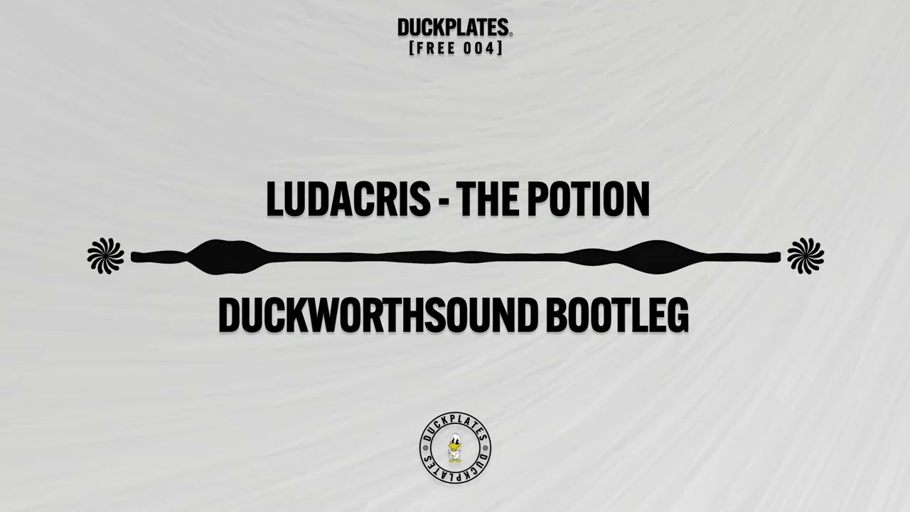 Ludacris - The Potion (Duckworthsound Bootleg)